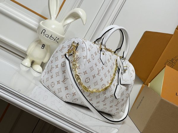 LV Speedy Soft 30 Bag M89804 BC