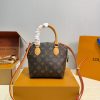 LV Lockit BB Monogram Bag C2301750