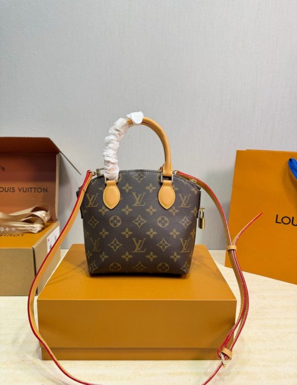 LV Lockit BB Monogram Bag C2301750