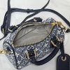LV Nano SpeedyJacquard Denim M28502-2A187-M81085 BC