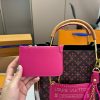 LV Monogram Tote Bag with Front Pouch C2301550