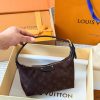 LV Pochette Hills Monogram Suede Bag C2301650