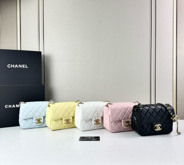 Luxury CN Handbag 105 BC