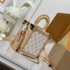 LV Mini Square Trunk Bag M28676-M13127-M14040 BC