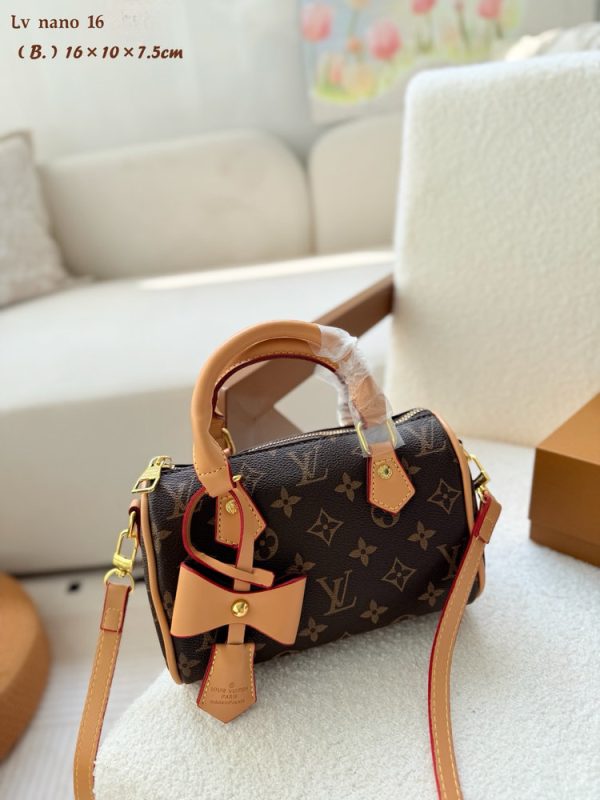 LV Set Pochette Metis Speedy 20 Bag C2301450