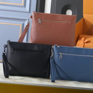 LV Takeoff Pouch LV Aerogram M25955 BC LV Takeoff Pouch LV Aerogram M25955 BC