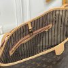 LV CarryAll MM Monogram Canvas Bag M44945 BC