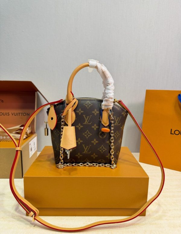 LV Lockit BB Monogram Bag C2301750