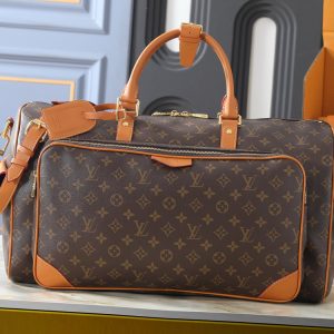 LV Keepall Cargo 50 Monogram Archive Bag M14735-M41416 BC LV Keepall Cargo 50 Monogram Archive Bag M14735-M41416 BC