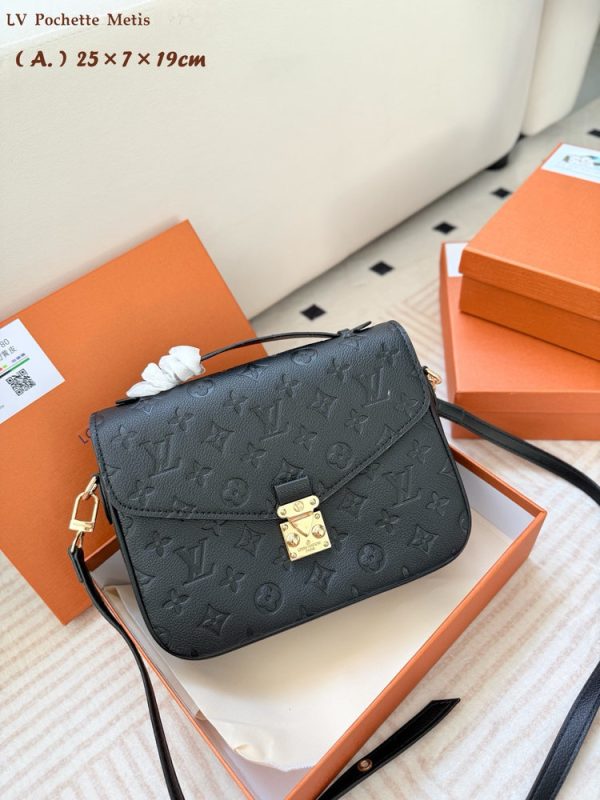 LV Set Pochette Métis Alma BB C2301450