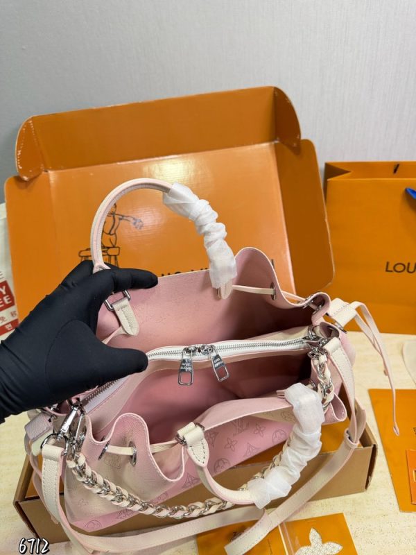 LV Mahina Degrade Bella Gradient Bag C2302150