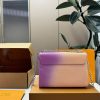 LV Twist MM Epi Leather Gradient Bag C2301350