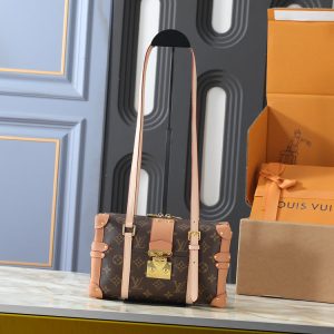 LV Malle De Jour Monogram Bag M3A169 BC LV Malle De Jour Monogram Bag M3A169 BC