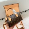 LV Set Monogram Brown Metis Speedy C2301450