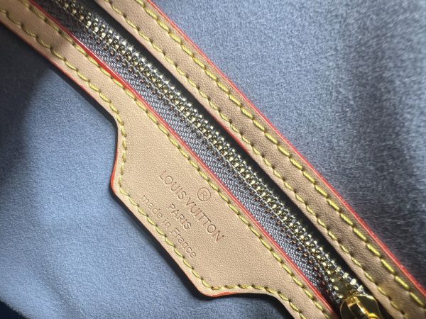 LV Speedy Bandoulière 30 Denim Woven Bag M13344-M99050 BC LV Speedy Bandoulière 30 Denim Woven Bag M13344-M99050 BC
