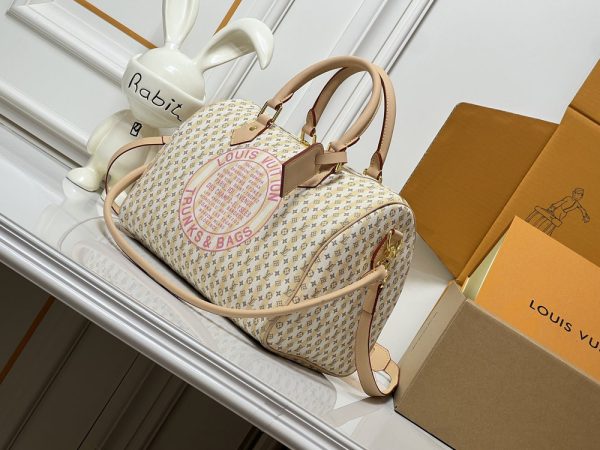 LV Speedy Soft 30 Bag M28677-M13344 BC