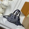 LV Nano SpeedyJacquard Denim M28502-2A187-M81085 BC