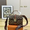 LV Locky BB Monogram Bag C2301250
