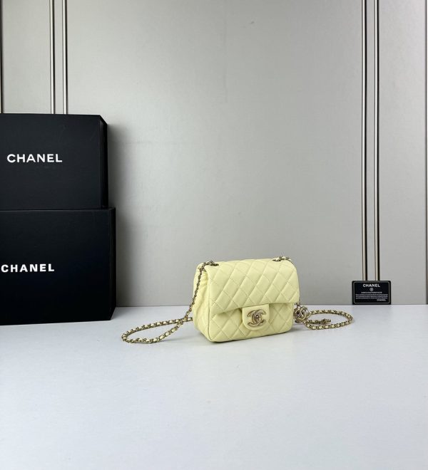 Luxury CN Handbag 105 BC