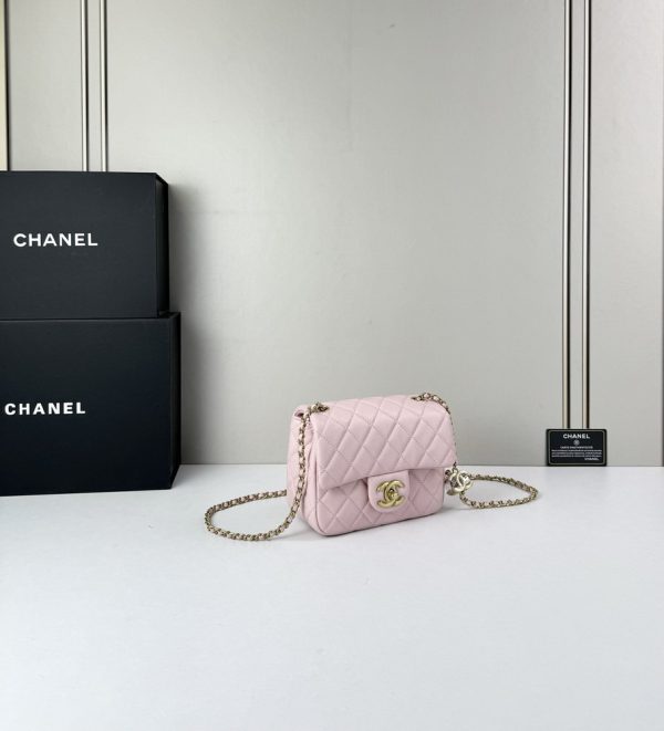 Luxury CN Handbag 105 BC