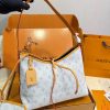 LV CarryAll PM Light Blue C2301850