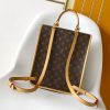 LV Diane Backpack PM Monogram Bag KK03950