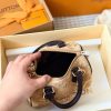 LV Speedy Bandoulière 20 Monogram Suede C2301750 LV Speedy Bandoulière 20 Monogram Suede C2301750