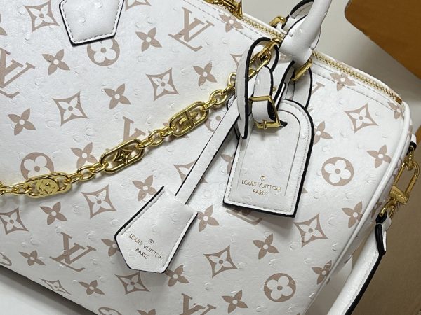 LV Speedy Soft 30 Bag M89804 BC