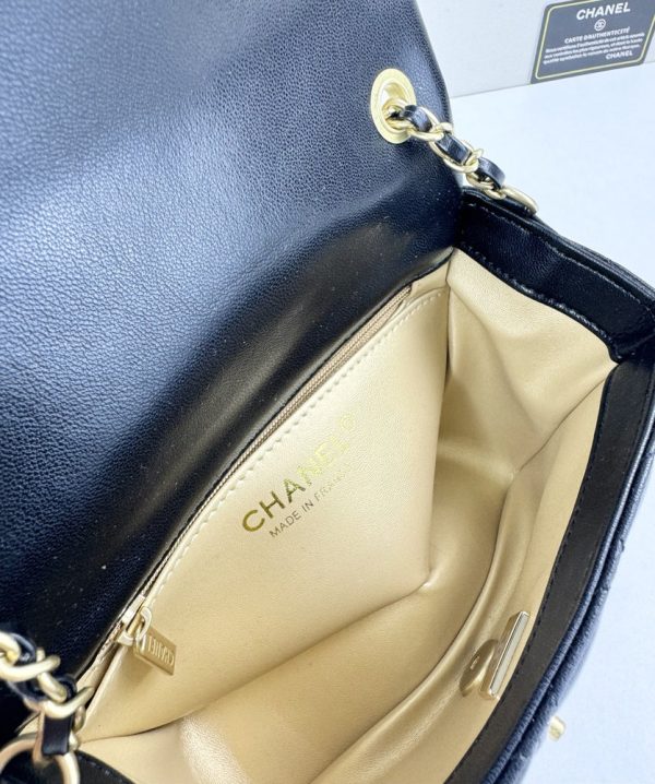 Luxury CN Handbag 105 BC