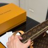 LV Monogram Canvas Piano Bag C2301750