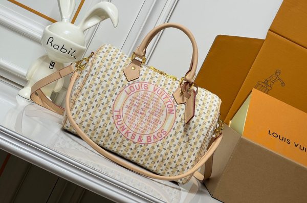 LV Speedy Soft 30 Bag M28677-M13344 BC