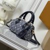 LV Nano SpeedyJacquard Denim M28502-2A187-M81085 BC