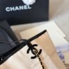 CN Small Shopping Bag Calfskin Gold-Tone Metal C2301250