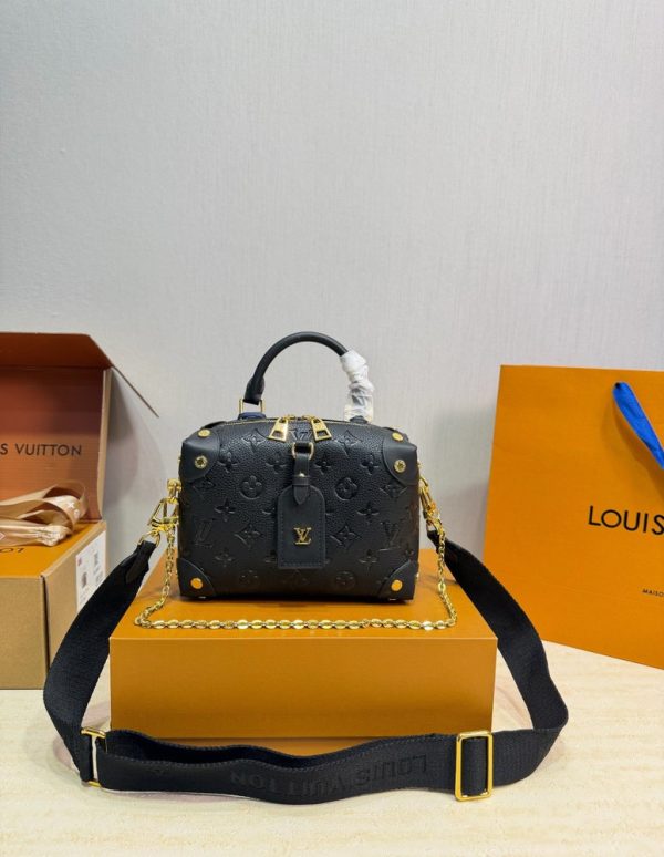 LV Petite Malle Souple Bag C2301650