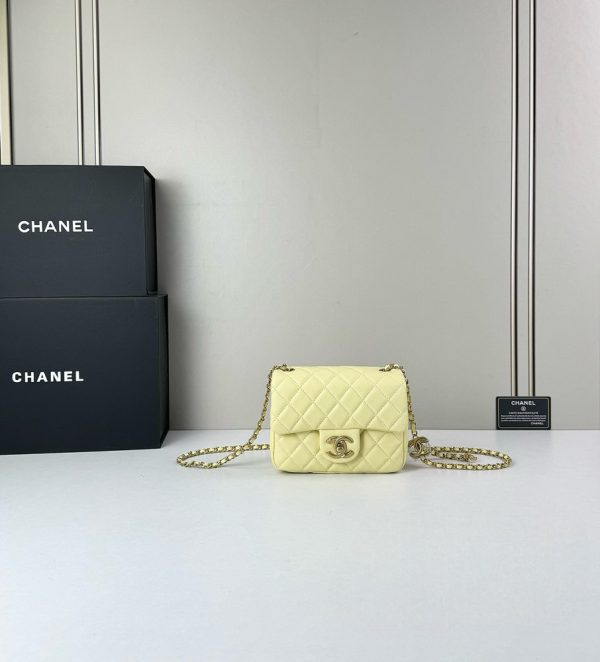 Luxury CN Handbag 105 BC