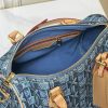 LV Speedy Bandoulière 30 Denim Woven Bag M13344-M99050 BC LV Speedy Bandoulière 30 Denim Woven Bag M13344-M99050 BC