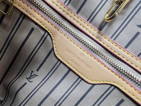 LV CarryAll MM Monogram Canvas Bag M44945 BC
