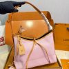 LV CarryAll PM Light Pink C2301850