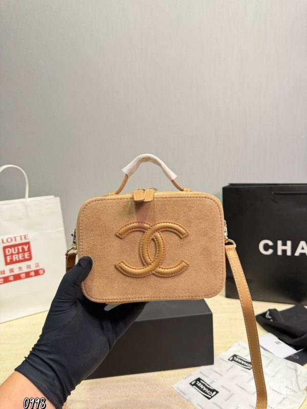 New Fashion CN Handbag CC268262 QA