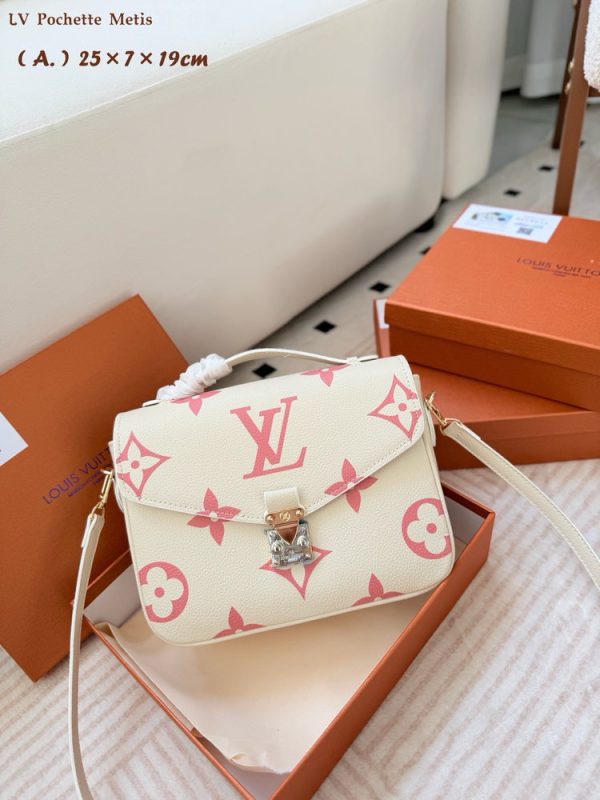 LV Set Pochette Metis Speedy Nano C2301450