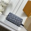 LV Nano SpeedyJacquard Denim M28502-2A187-M81085 BC