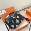 LV Set Pochette Metis Speedy 20 Black Bag C2301450