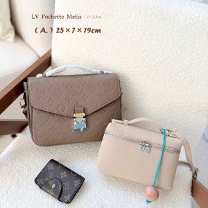 LV Capucines BB Bag M29613-M29612 BC
