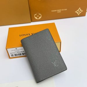 LV Pocket Organiser ‘Glacier Grey’ KK0950 LV Pocket Organiser ‘Glacier Grey’ KK0950