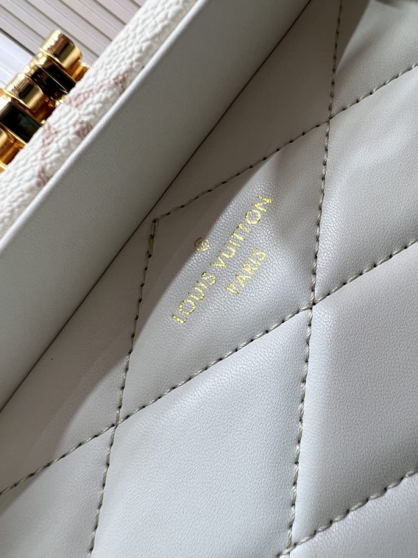 LV Mini Square Trunk Bag M28676-M13127-M14040 BC
