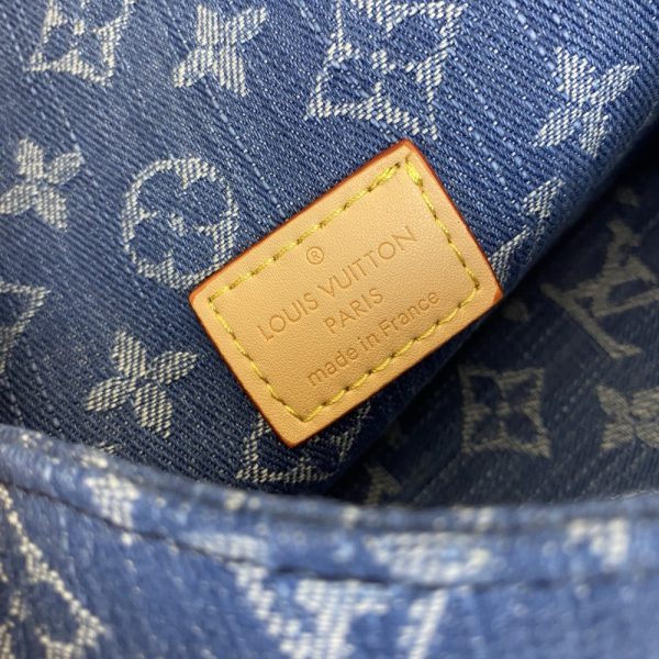 LV Nano Diane Monogram Denim Bag M45985-M14194 BC