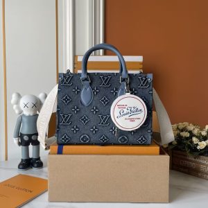 LV OnTheGo Denim Bag M46373-M45659-M45653 BC