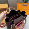 LV Monogram Tote Bag with Front Pouch C2301550
