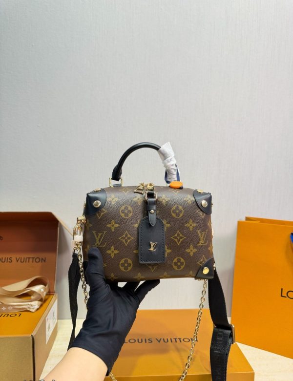 LV Petite Malle Souple Bag C2301650