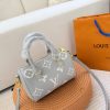 LV Set Pochette Metis Speedy 20 Taupe Grey C2301450